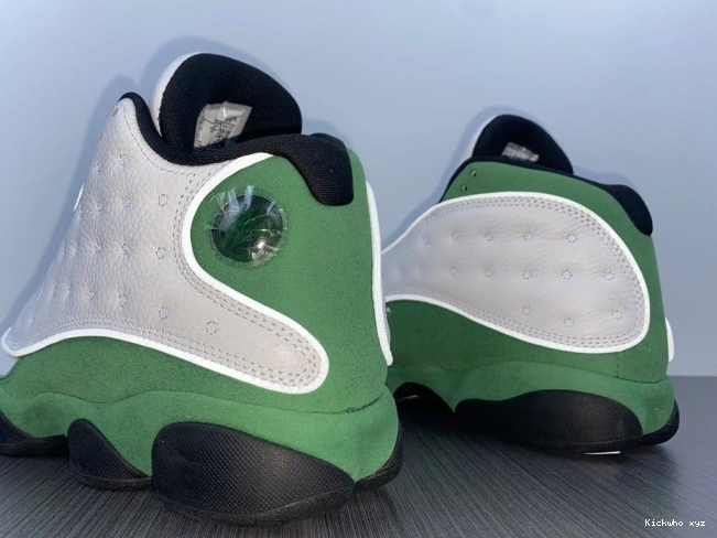 Green Lucky 13 Jordan DB6537-113 Air 0818